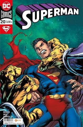 SUPERMAN NÚM. 99/20 | 9788418326363 | BENDIS, BRIAN MICHAEL | Llibreria Drac - Llibreria d'Olot | Comprar llibres en català i castellà online