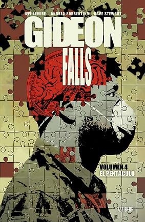 GIDEON FALLS 4. EL PENTÁCULO | 9788418215216 | LEMIRE, JEFF; SORRENTINO, ANDREA | Llibreria Drac - Llibreria d'Olot | Comprar llibres en català i castellà online