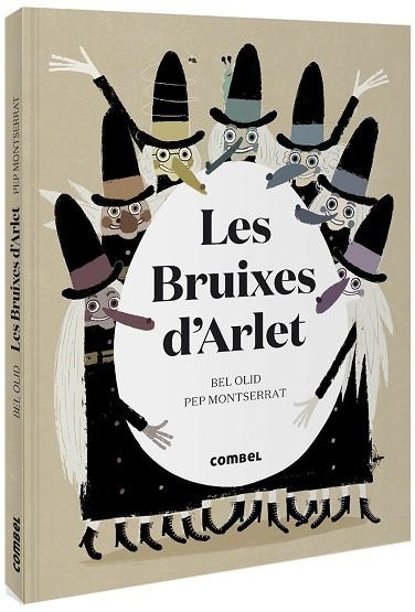 BRUIXES D'ARLET, LES | 9788491016120 | OLID, BEL | Llibreria Drac - Llibreria d'Olot | Comprar llibres en català i castellà online