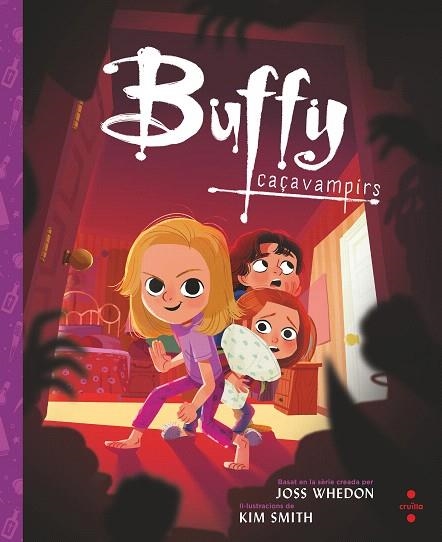 BUFFY, CAÇAVAMPIRS | 9788466147996 | WHEDON, JOSS | Llibreria Drac - Llibreria d'Olot | Comprar llibres en català i castellà online