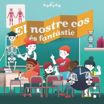 NOSTRE COS ÉS FANTÀSTIC, EL | 9788466147828 | TRE´DEZ, EMMANUEL | Llibreria Drac - Llibreria d'Olot | Comprar llibres en català i castellà online