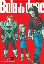 BOLA DE DRAC:ED.DEFINITIVA, 24 | 8432715021919 | TORIYAMA, AKIRA | Llibreria Drac - Llibreria d'Olot | Comprar llibres en català i castellà online