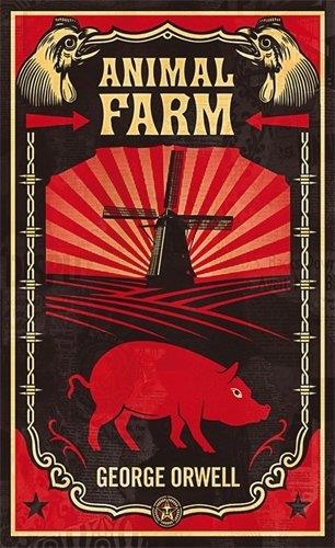 ANIMAL FARM | 9780141036137 | ORWELL, GEORGE | Llibreria Drac - Llibreria d'Olot | Comprar llibres en català i castellà online