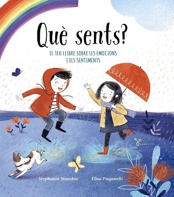 QUÈ SENTS? (DESCOBREIX COM) | 9788499062686 | STANSBIE, STEPHANIE | Llibreria Drac - Llibreria d'Olot | Comprar llibres en català i castellà online