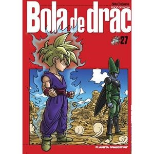 BOLA DE DRAC:ED.DEFINITIVA, 27 | 8432715021940 | TORIYAMA, AKIRA | Llibreria Drac - Llibreria d'Olot | Comprar llibres en català i castellà online