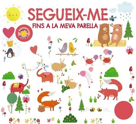 SEGUEIX-ME FINS A LA MEVA PARELLA | 9788499063874 | AA.DD. | Llibreria Drac - Llibreria d'Olot | Comprar llibres en català i castellà online