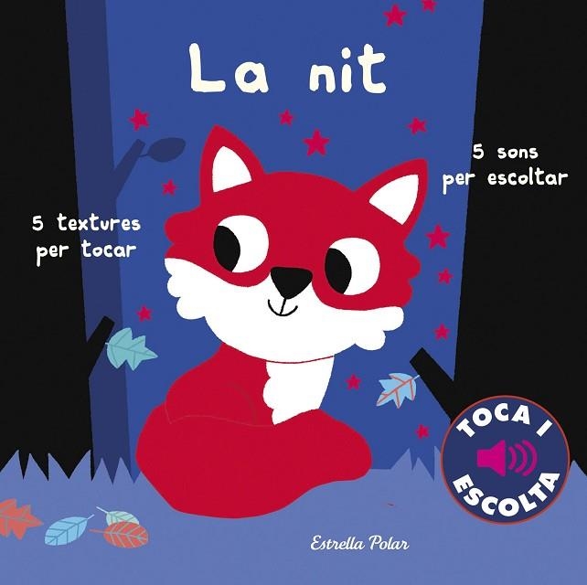 NIT, LA. TOCA I ESCOLTA | 9788418134098 | BILLET, MARION | Llibreria Drac - Llibreria d'Olot | Comprar llibres en català i castellà online