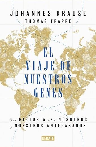 VIAJE DE NUESTROS GENES, EL | 9788418006685 | KRAUSE, JOHANNES; TRAPPE, THOMAS | Llibreria Drac - Llibreria d'Olot | Comprar llibres en català i castellà online