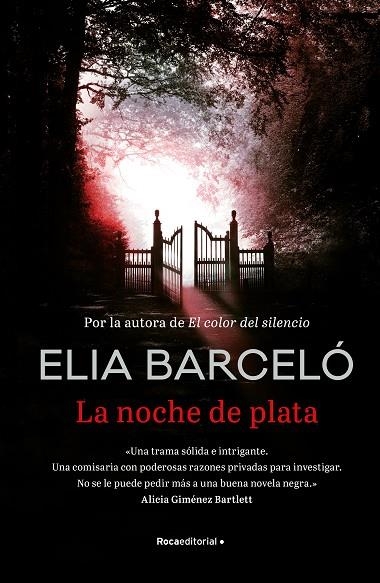 NOCHE DE PLATA, LA | 9788417968182 | BARCELÓ, ELIA | Llibreria Drac - Llibreria d'Olot | Comprar llibres en català i castellà online