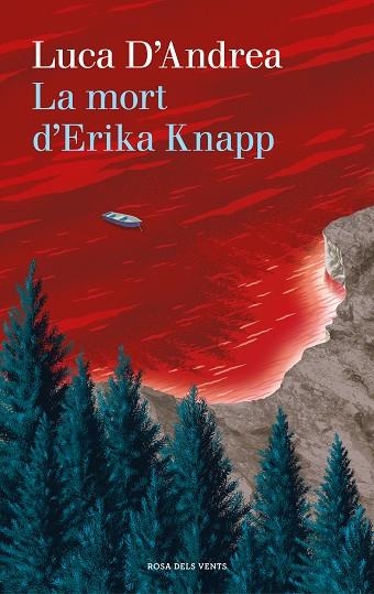 MORT D'ERIKA KNAPP, LA | 9788417627751 | D'ANDREA, LUCA | Llibreria Drac - Llibreria d'Olot | Comprar llibres en català i castellà online