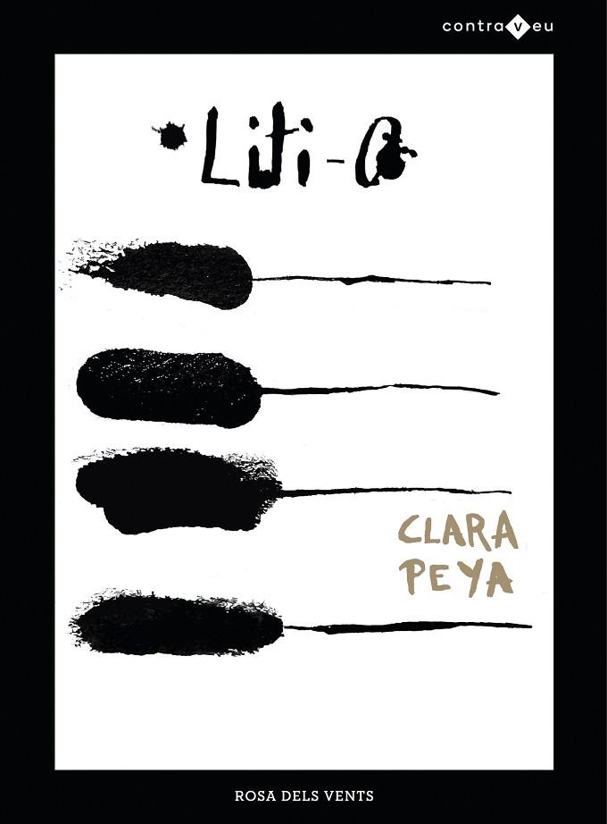 LITI-O | 9788417909482 | PEYA, CLARA | Llibreria Drac - Llibreria d'Olot | Comprar llibres en català i castellà online