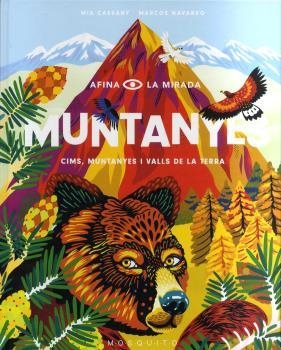 MUNTANYES | 9788412141078 | CASSANY, MIA | Llibreria Drac - Llibreria d'Olot | Comprar llibres en català i castellà online