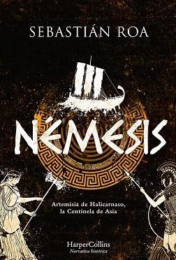 NÉMESIS | 9788491395829 | ROA, SEBASTIÁN | Llibreria Drac - Llibreria d'Olot | Comprar llibres en català i castellà online