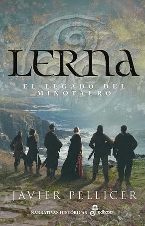 LERNA. EL LEGADO DEL MINOTAURO | 9788435063609 | PELLICER, JAVIER | Llibreria Drac - Llibreria d'Olot | Comprar llibres en català i castellà online