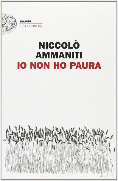 IO NON HO PAURA | 9788806207694 | AMMANITI, NICOLO | Llibreria Drac - Llibreria d'Olot | Comprar llibres en català i castellà online