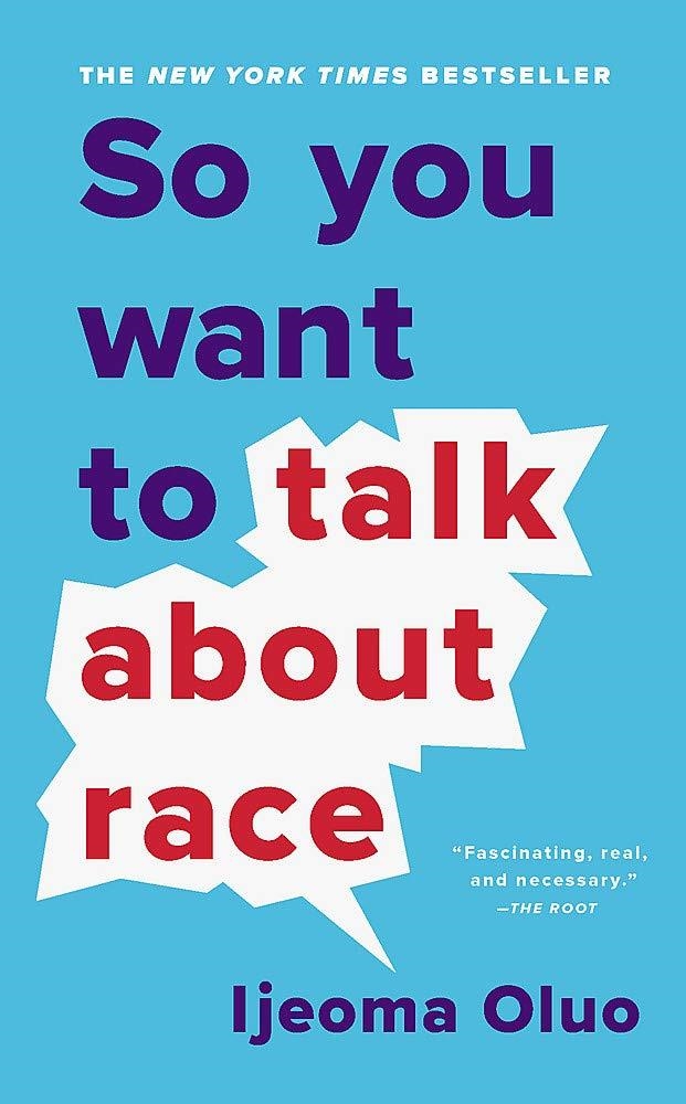 SO YOU WANT TO TALK ABOUT RACE | 9781541647435 | OLUO, IJEOMA | Llibreria Drac - Llibreria d'Olot | Comprar llibres en català i castellà online