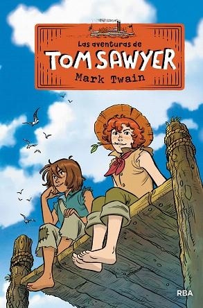 TOM SAWYER | 9788427219632 | TWAIN, MARK | Llibreria Drac - Librería de Olot | Comprar libros en catalán y castellano online