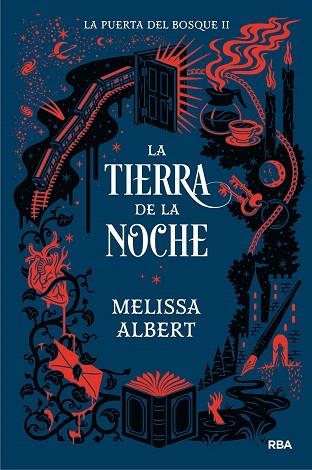 TIERRA DE LA NOCHE, LA (LA PUERTA DEL BOSQUE 2) | 9788427221093 | ALBERT, MELISSA | Llibreria Drac - Llibreria d'Olot | Comprar llibres en català i castellà online