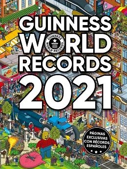 GUINNESS WORLD RECORDS 2021 | 9788408232162 | GUINNESS WORLD RECORDS | Llibreria Drac - Librería de Olot | Comprar libros en catalán y castellano online