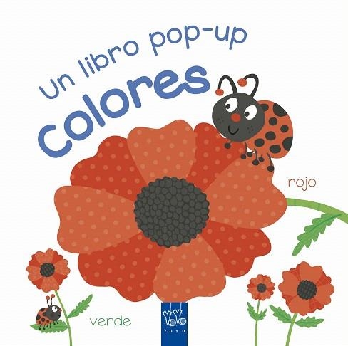 COLORES (UN LIBRO POP-UP) | 9788408231837 | AA.DD. | Llibreria Drac - Llibreria d'Olot | Comprar llibres en català i castellà online