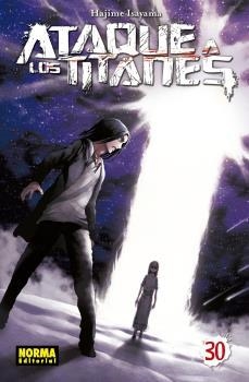 ATAQUE A LOS TITANES Nº30 | 9788467930269 | ISAYAMA, HAJIME | Llibreria Drac - Librería de Olot | Comprar libros en catalán y castellano online