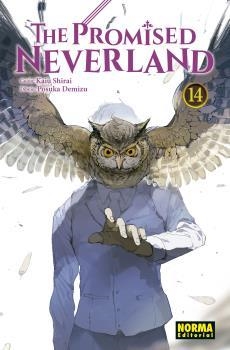 THE PROMISED NEVERLAND 14 | 9788467942545 | SHIRAI, KAIU; DEMIZU, POSUKA | Llibreria Drac - Llibreria d'Olot | Comprar llibres en català i castellà online