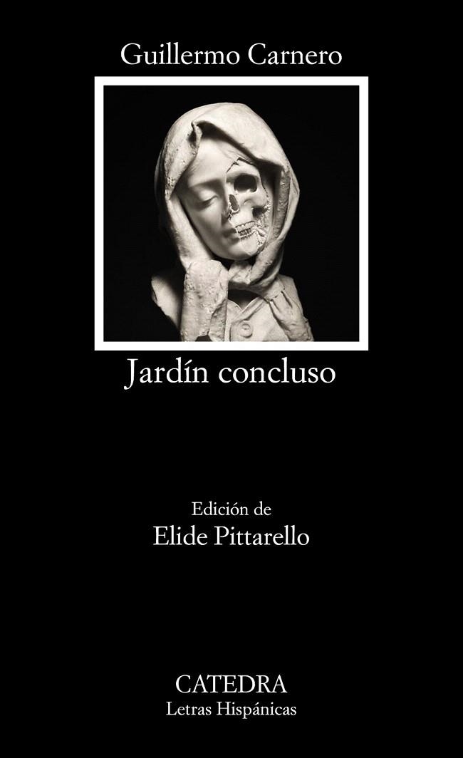 JARDÍN CONCLUSO | 9788437641225 | CARNERO, GUILLERMO | Llibreria Drac - Llibreria d'Olot | Comprar llibres en català i castellà online