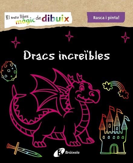 MEU LLIBRE MÀGIC DE DIBUIX, EL. DRACS INCREÏBLES | 9788499062570 | AA.DD. | Llibreria Drac - Llibreria d'Olot | Comprar llibres en català i castellà online