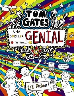 SORTIDA GENIAL (DE DEBÒ...), UNA (TOM GATES 17) | 9788499062730 | PICHON, LIZ | Llibreria Drac - Llibreria d'Olot | Comprar llibres en català i castellà online