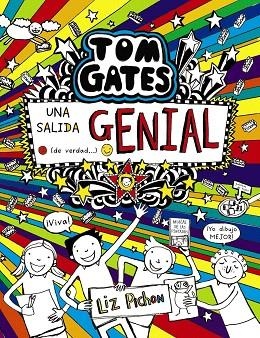 SALIDA GENIAL (DE VERDAD...), UNA (TOM GATES 17) | 9788469629543 | PICHON, LIZ | Llibreria Drac - Llibreria d'Olot | Comprar llibres en català i castellà online