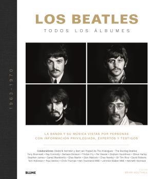 BEATLES. TODOS SUS ÁLBUMES | 9788418075278 | SOUTHALL, BRIAN | Llibreria Drac - Llibreria d'Olot | Comprar llibres en català i castellà online