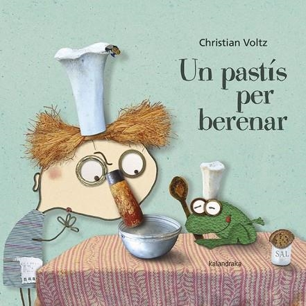 UN PASTÍS PER BERENAR | 9788416804931 | VOLTZ, CHRISTIAN | Llibreria Drac - Llibreria d'Olot | Comprar llibres en català i castellà online