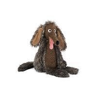 PELUCHE PERRO APESTOSO | 3575678940233 | AA.DD. | Llibreria Drac - Llibreria d'Olot | Comprar llibres en català i castellà online