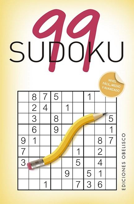 99 SUDOKU (NE) | 9788491114536 | AA.DD. | Llibreria Drac - Llibreria d'Olot | Comprar llibres en català i castellà online