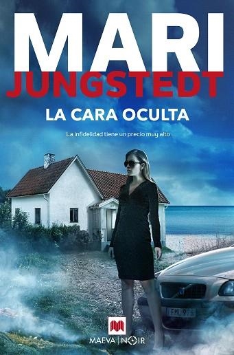 CARA OCULTA, LA | 9788418184086 | JUNGSTEDT, MARI | Llibreria Drac - Llibreria d'Olot | Comprar llibres en català i castellà online