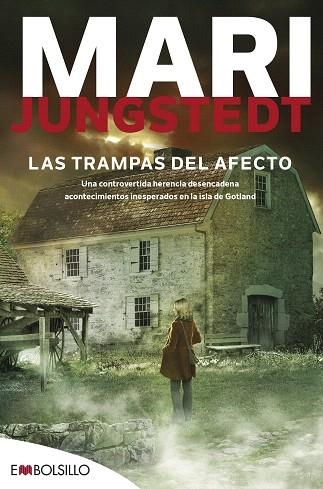 TRAMPAS DEL AFECTO, LAS | 9788418185151 | JUNGSTEDT, MARI | Llibreria Drac - Llibreria d'Olot | Comprar llibres en català i castellà online