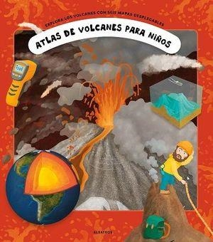 ATLAS DE VOLCANES PARA NIÑOS | 9788000057651 | GABZDYL, PAVEL | Llibreria Drac - Llibreria d'Olot | Comprar llibres en català i castellà online