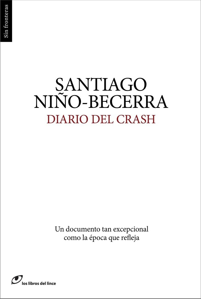 DIARIO DEL CRASH | 9788415070344 | NIÑO-BECERRA, SANTIAGO | Llibreria Drac - Llibreria d'Olot | Comprar llibres en català i castellà online