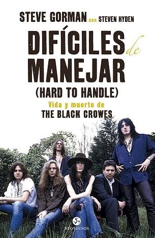 DIFÍCILES DE MANEJAR (HARD TO HANDLE) | 9788415887560 | GORMAN, STEVE; HYDEN, STEVEN | Llibreria Drac - Llibreria d'Olot | Comprar llibres en català i castellà online