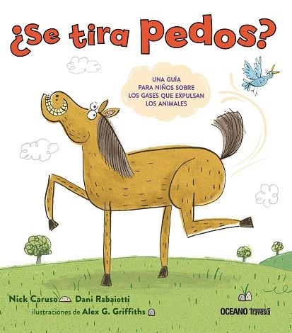 SE TIRA PEDOS | 9786075571584 | CARUSO, NICK | Llibreria Drac - Llibreria d'Olot | Comprar llibres en català i castellà online