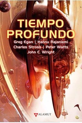 TIEMPO PROFUNDO | 9788498891300 | AA.DD. | Llibreria Drac - Llibreria d'Olot | Comprar llibres en català i castellà online