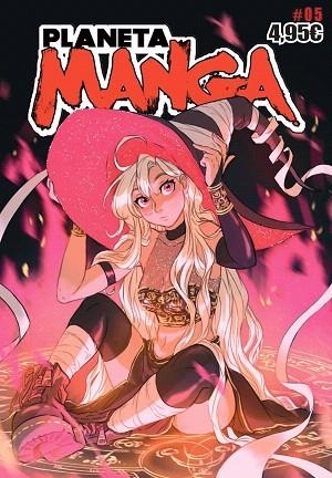 PLANETA MANGA Nº 05 | 9788491468080 | LÓPEZ, LAIA | Llibreria Drac - Llibreria d'Olot | Comprar llibres en català i castellà online