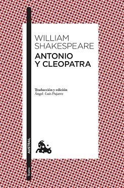 ANTONIO Y CLEOPATRA | 9788467059540 | SHAKESPEARE, WILLIAM | Llibreria Drac - Llibreria d'Olot | Comprar llibres en català i castellà online