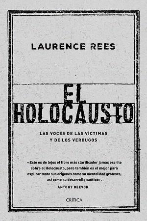 HOLOCAUSTO, EL | 9788491992349 | REES, LAURENCE | Llibreria Drac - Llibreria d'Olot | Comprar llibres en català i castellà online