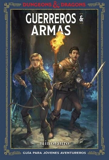 DUNGEONS & DRAGONS: GUERREROS & ARMAS | 9788445009239 | ZUB, JIM | Llibreria Drac - Llibreria d'Olot | Comprar llibres en català i castellà online