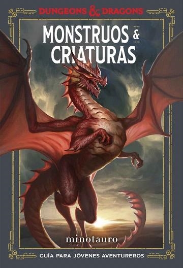 DUNGEONS & DRAGONS. MONSTRUOS & CRIATURAS | 9788445009222 | ZUB, JIM | Llibreria Drac - Librería de Olot | Comprar libros en catalán y castellano online