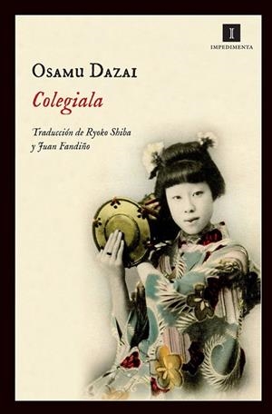 COLEGIALA | 9788415578932 | DAZAI, OSAMU | Llibreria Drac - Librería de Olot | Comprar libros en catalán y castellano online