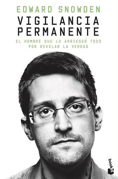 VIGILANCIA PERMANENTE | 9788408233992 | SNOWDEN, EDWARD | Llibreria Drac - Llibreria d'Olot | Comprar llibres en català i castellà online