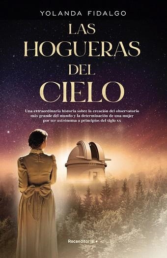 HOGUERAS DEL CIELO, LAS | 9788417968960 | FIDALGO, YOLANDA | Llibreria Drac - Llibreria d'Olot | Comprar llibres en català i castellà online