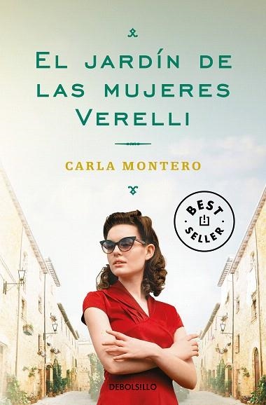 JARDÍN DE LAS MUJERES VERELLI, EL | 9788466351997 | MONTERO, CARLA | Llibreria Drac - Llibreria d'Olot | Comprar llibres en català i castellà online